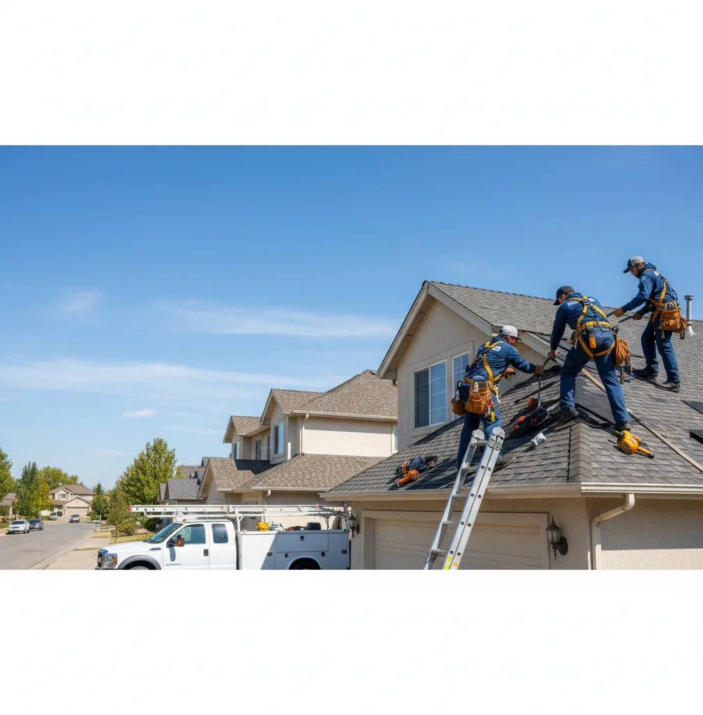 Roof Inspection in Mountain Iron, MN